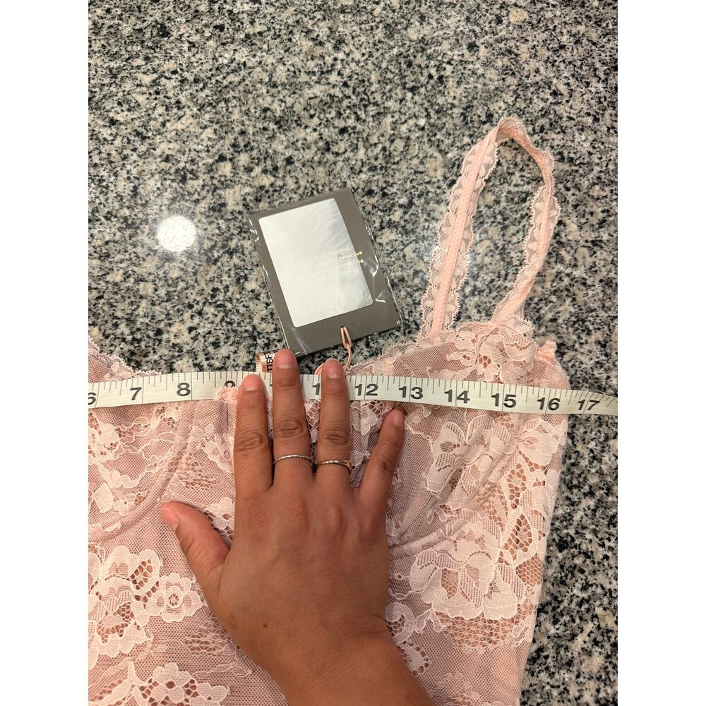 House of CB Alice Crystal Rose Lace Corset Mini Dress M - Picture 5 of 10